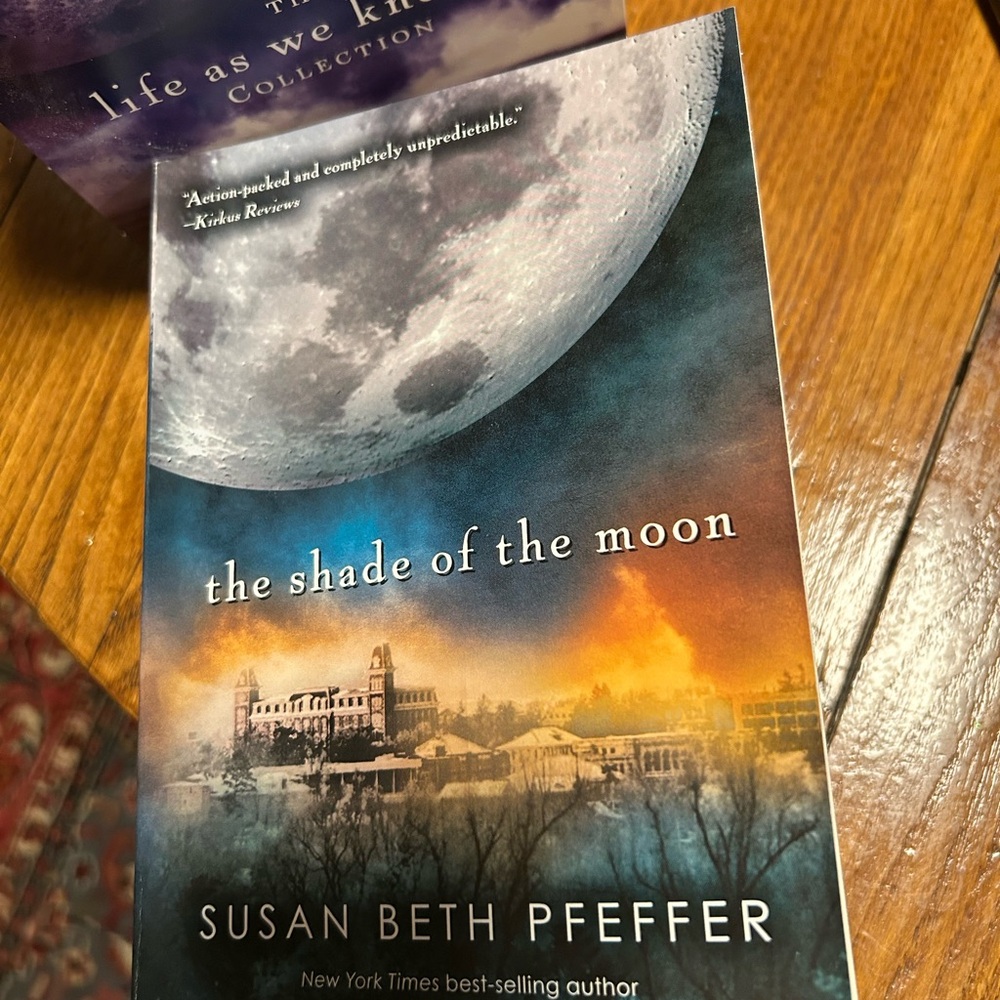 4 Book Set - Picture 4 of 9